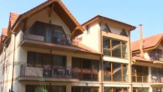 Preparate franțuzești și vânătorești de Paște, în vârf de munte (Video)