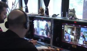 Păcăleli în culisele de la "Fructul Oprit"