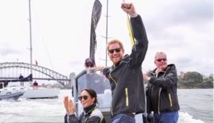 Prinţul Harry şi Meghan și-au făcut cont de Instagram - "Sussex Royal"