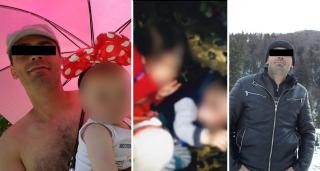 Tatăl care și-a bătut copiii în Galați, apărat de rude: ”S-a jucat puțin cu ziarul”