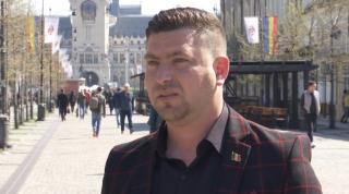 Eroul Florin Morariu primește vineri decorația acordată de Regina Marii Britanii