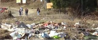 Stațiunile de la munte și de la mare, îngropate în gunoaie