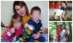 Tatăl din Galaţi care şi-a filmat copiii în timp ce îi bătea a spus în faţa instanţei că îi iubeşte şi regretă (Video)