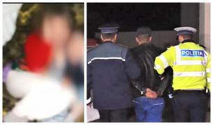 Detalii dureroase în cazul copiilor din Galaţi, filmaţi în timp ce sunt bătuţi crunt de propriul tată (Video)
