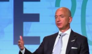 Jeff Bezos a pierdut 36 de miliarde de dolari, după cel mai scump divorț din istorie