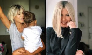 Sore, între viața de mamă și cea de artist