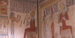 Morminte antice, descoperite în Egipt