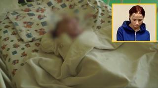 O mamă care și-a lăsat acasă bebelușul și a plecat 4 zile, după băutură, riscă închisoarea