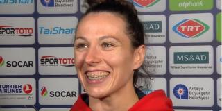 Andreea Chiţu, aur la un turneu de judo din Turcia