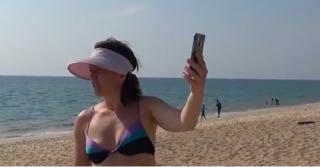 Pedeapsa cu moartea pentru turiștii care își fac selfie pe o plajă din Thailanda