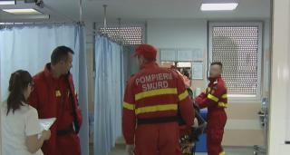 Doar cazurile grave au prioritate la Urgențe. Ceilalți pacienți vor aștepta și 4 ore