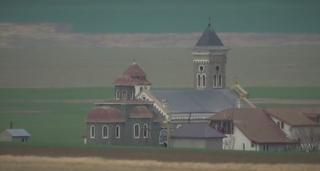 Masa de post la Mănăstirea Colilia din Constanța