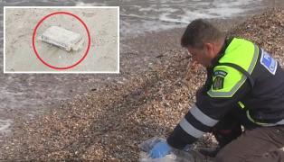 130 de kiograme de cocaină găsite pe plaje și în Marea Neagră, în 48 de ore