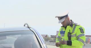 Profilul șoferului vitezoman român, făcut de polițiștii de la Rutieră