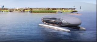 Oraşele viitorului ar putea fi plutitoare