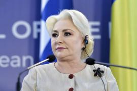 Primerul Dăncilă a jucat ping-pong pe tocuri cu şeful Poliţiei de Frontieră Tulcea (Video)