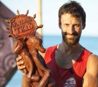 Mircea Zamfir, câştigătorul show-ului „Ultimul trib“. Ce va face fostul gimnast cu banii