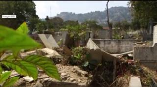 Morminte profanate şi jefuite în Venezuela, din cauza crizei economice şi sociale (VIdeo)