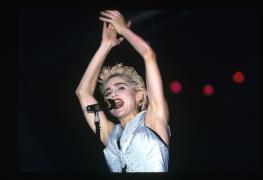 Madonna va urca pe scena de la Eurovision pentru un onorariu de aproape 1 milion de dolari (Video)