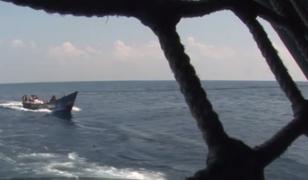 Cei trei marinari români răpiţi de pe o navă în largul apelor statului Togo au fost eliberaţi (VIideo)