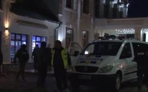 Un deţinut condamnat 12 ani pentru omor a evadat din penitenciarul Găeşti (Video)