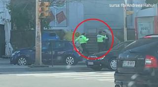 Bărbat din Constanța, prins după o intervenție ca-n filme de polițiști