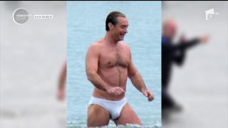 Jude Law este unul dintre cei mai râvniţi bărbaţi de la Hollywood. Actorul se pregăteşte pentru un nou film (Video)