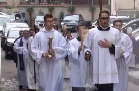 Toţi episcopii catolici şi greco-catolici din România s-au reunit la Bucureşti