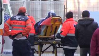 Răsturnare de situaţie în cazul poliţistului de la Crimă Organizată, din Slatina, împuşcat în cap de propria iubită (VIdeo)