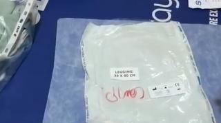 Acuzaţii grave la un spital din Capitală, din cauza unor echipamente medicale încurcate (Video)