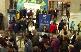 Zeci de mii de locuri de muncă sunt puse la bătaie în toată ţara la Bursa Locurilor de Muncă