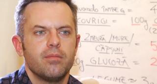 Lupta cu greutatea, lecții pentru ceilalți. Valentin Bunea, sfaturi despre cum să slăbeşti inteligent