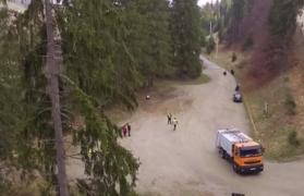 Un regizor britanic a demonstrat că România este o ţară minunată în documentarul "Wild Carpathia"