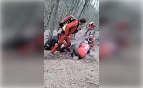 Imagini dramatice cu fata strivită de ATV, filmate la scurt timp după tragedie (Video)