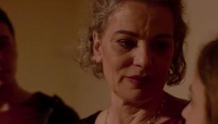 Scurt metrajul Inima Albastra, cu Maia Morgenstern, premiera într-un centru de plasament din Focşani (Video)