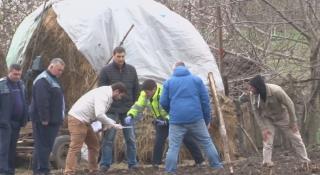 Mama care și-a ucis și incendiat bebelușul, în Botoșani, a recunoscut crima