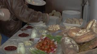 Brânza de capră din Stejaru, un nou produs autentic românesc (Video)