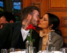 Distracţia în cuplu e încă la ea acasă în familia Beckham (Video)