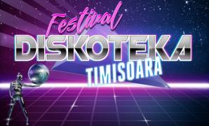 Diskoteka 2019, cel mai mare festival european al muzicii anilor 80 - 90, la Timișoara