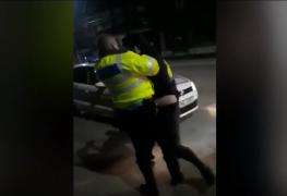 Incident grav în Borșa. Agent de la Poliţia Rutieră, acuzat că a lovit și mușcat un bărbat