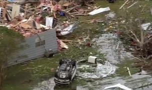 Cinci morți și zeci de răniți, după tornadele devastatoare din Statele Unite