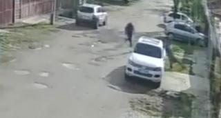 Imaginile jafului de 500 de mii de lei, de la Brăila. Doi hoți sunt căutați (Video)