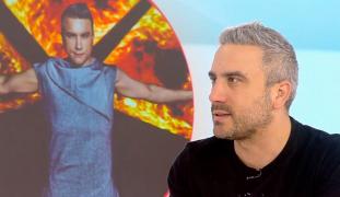 Turneu exploziv marca Zoli Toth