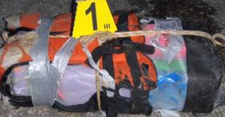 Un nou pachet cu cocaină găsit pe litoralul bulgar al Mării Negre