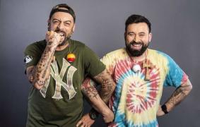 Oase şi CRBL, câştigătorii din finala Asia Express, la Observator