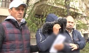 O fetiţă de nouă ani a pus pe fugă un hoţ care a atacat-o pe stradă