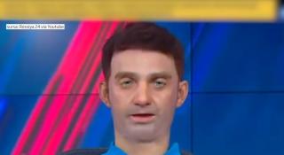 Știri prezentate de un robot, la o televiziune din Rusia (Video)