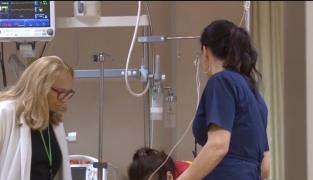 Copil de 1 an din Prahova, asfixiat cu paste fierte, sub ochii părinților