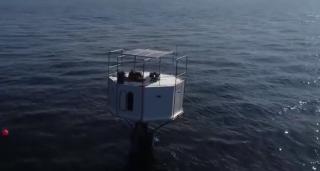 Probleme pentru un american și iubita lui, după ce și-au construit o casă în apele teritoriale thailandeze