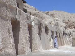 Mormânt uriaș, vechi de 3.500 de ani, descoperit în Egipt